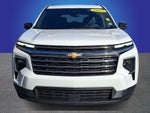 2025 Chevrolet Traverse LT 1LT