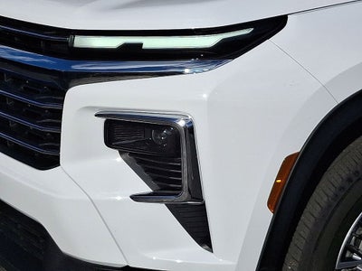 2025 Chevrolet Traverse LT 1LT