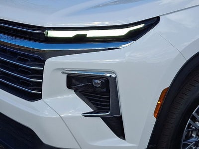 2025 Chevrolet Traverse LT 1LT