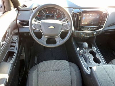 2023 Chevrolet Traverse LT 1LT