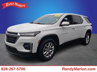 2023 Chevrolet Traverse LS w/1FL