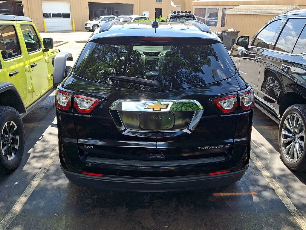 2016 Chevrolet Traverse 2LT 2LT