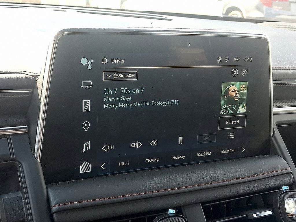 2023 Chevrolet Tahoe RST