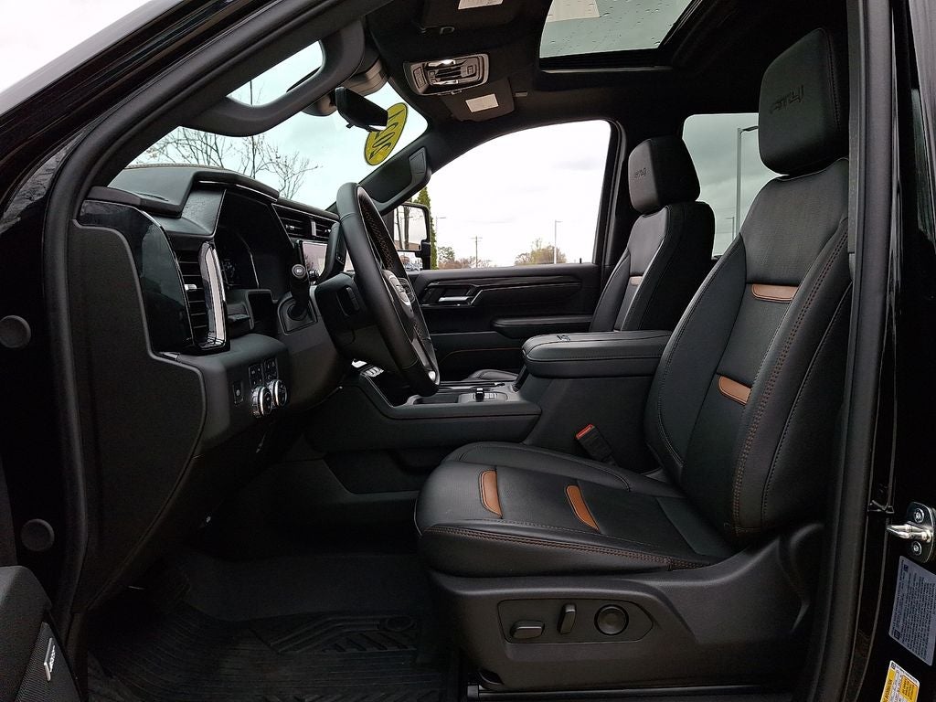 2024 GMC Sierra 2500HD AT4