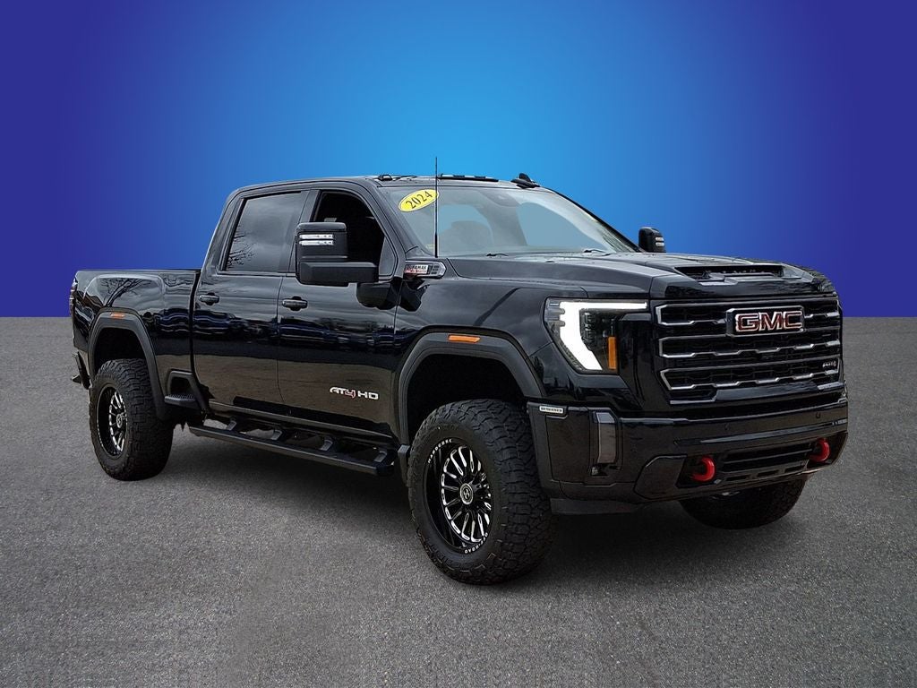 2024 GMC Sierra 2500HD AT4