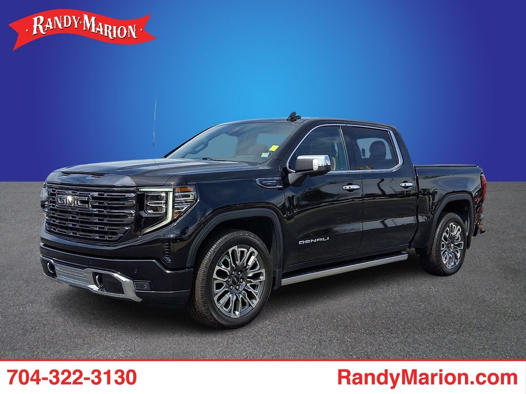 2024 GMC Sierra 1500 Denali Ultimate