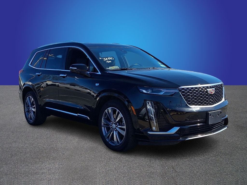 2024 Cadillac XT6 Premium Luxury