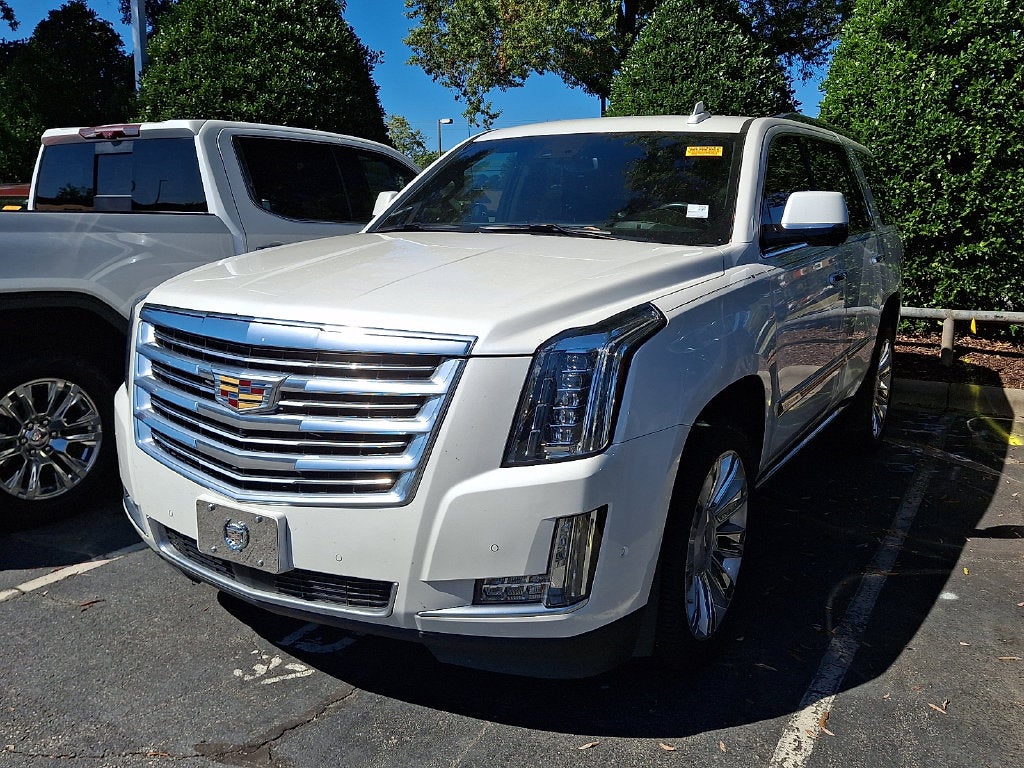 2020 Cadillac Escalade