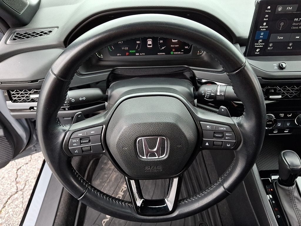 2023 Honda Accord Hybrid Sport-L