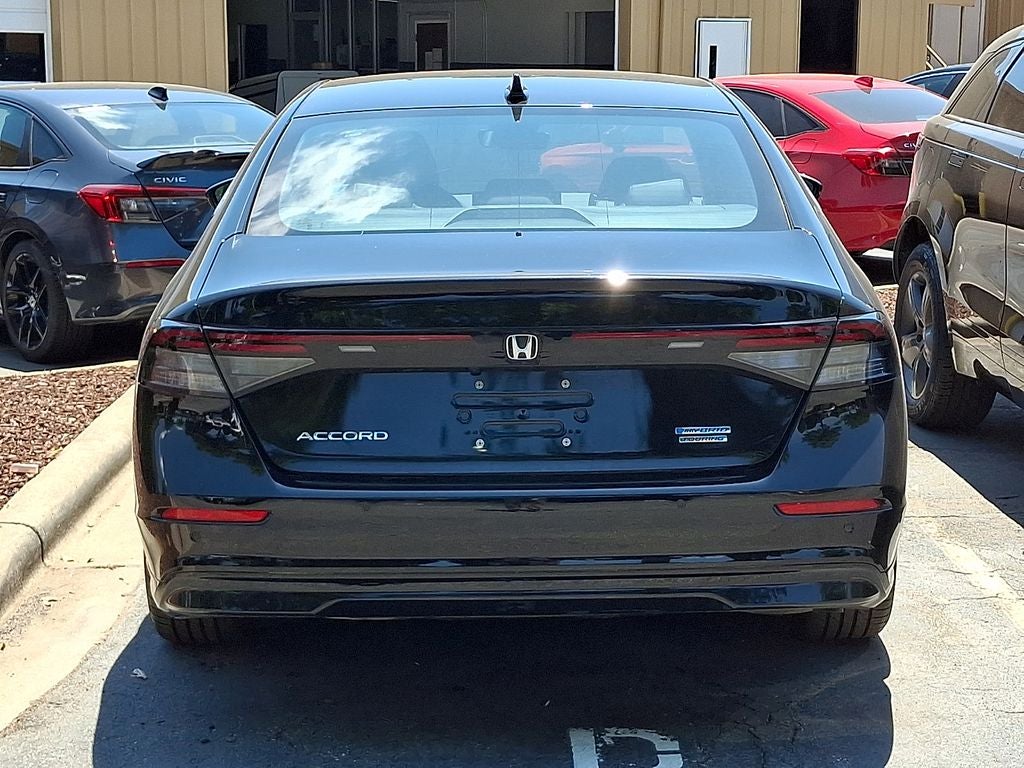 2024 Honda Accord Hybrid Touring