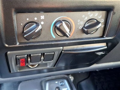 1999 Jeep Wrangler SE