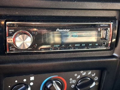 1999 Jeep Wrangler SE