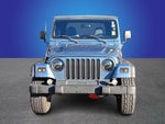 1999 Jeep Wrangler SE