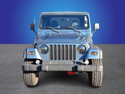 1999 Jeep Wrangler SE