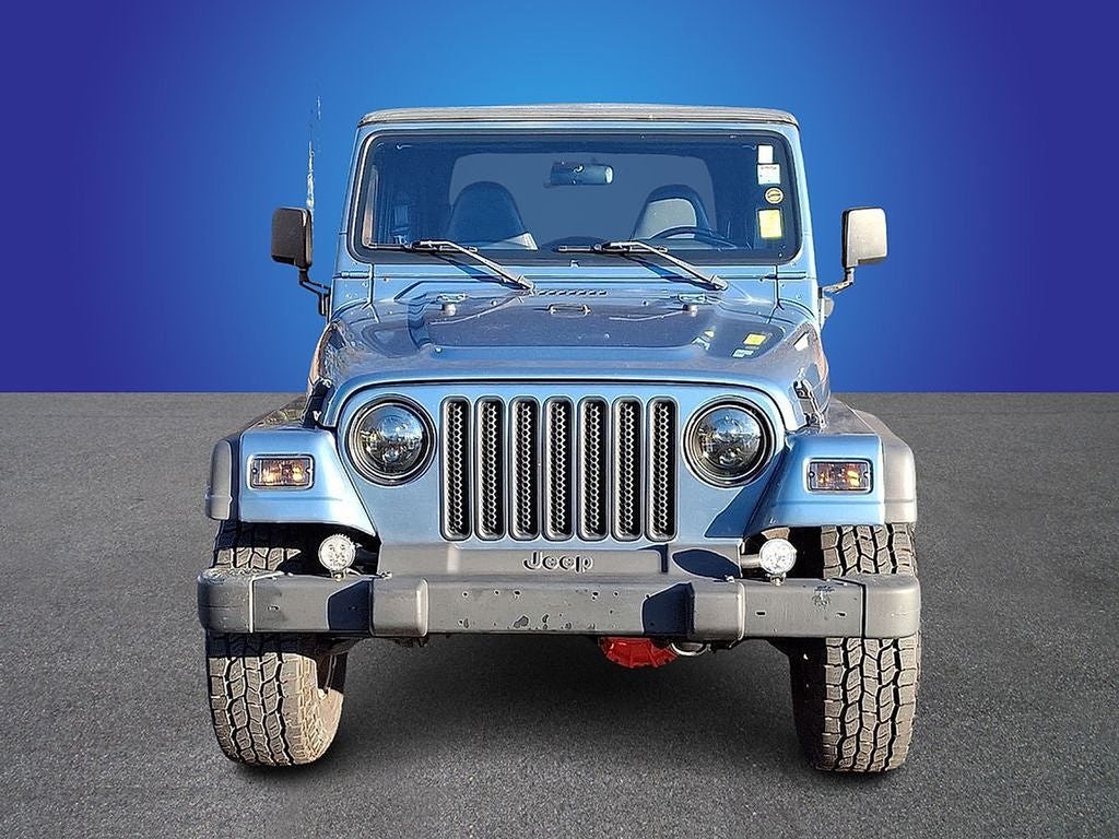 1999 Jeep Wrangler SE