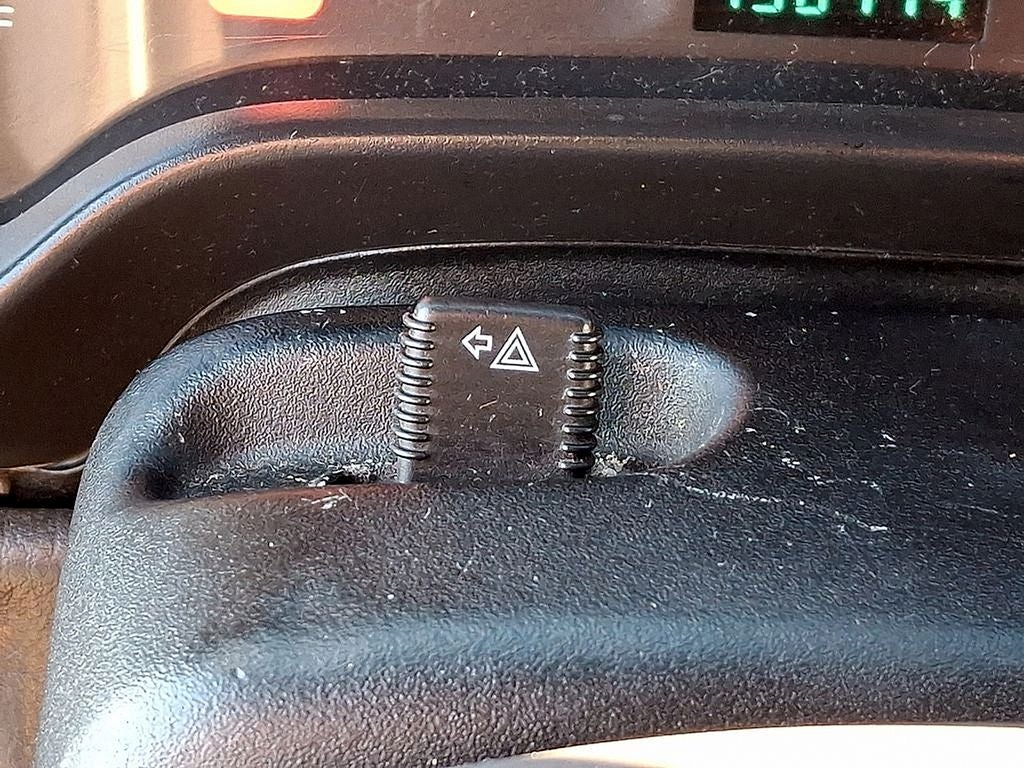 1999 Jeep Wrangler SE