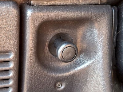 1999 Jeep Wrangler SE