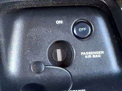 1999 Jeep Wrangler SE