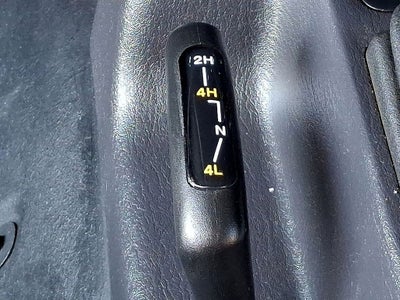 1999 Jeep Wrangler SE