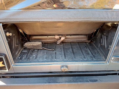 1999 Jeep Wrangler SE