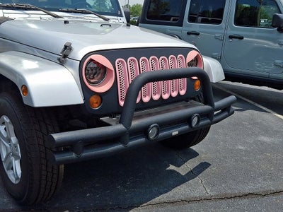 2007 Jeep Wrangler Unlimited Sahara
