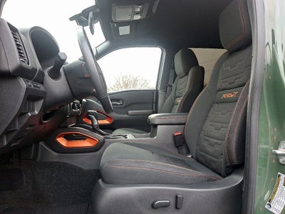 2023 Nissan Frontier PRO-X