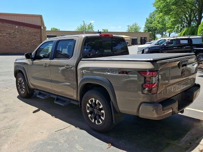 2024 Nissan Frontier PRO-4X