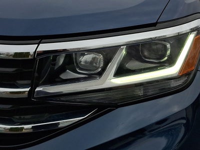 2022 Volkswagen Atlas 3.6L V6 SE w/Technology