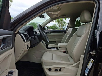 2022 Volkswagen Atlas 2.0T SE w/Technology