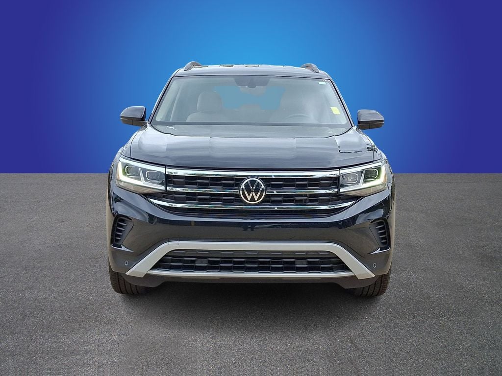 2022 Volkswagen Atlas 2.0T SE w/Technology