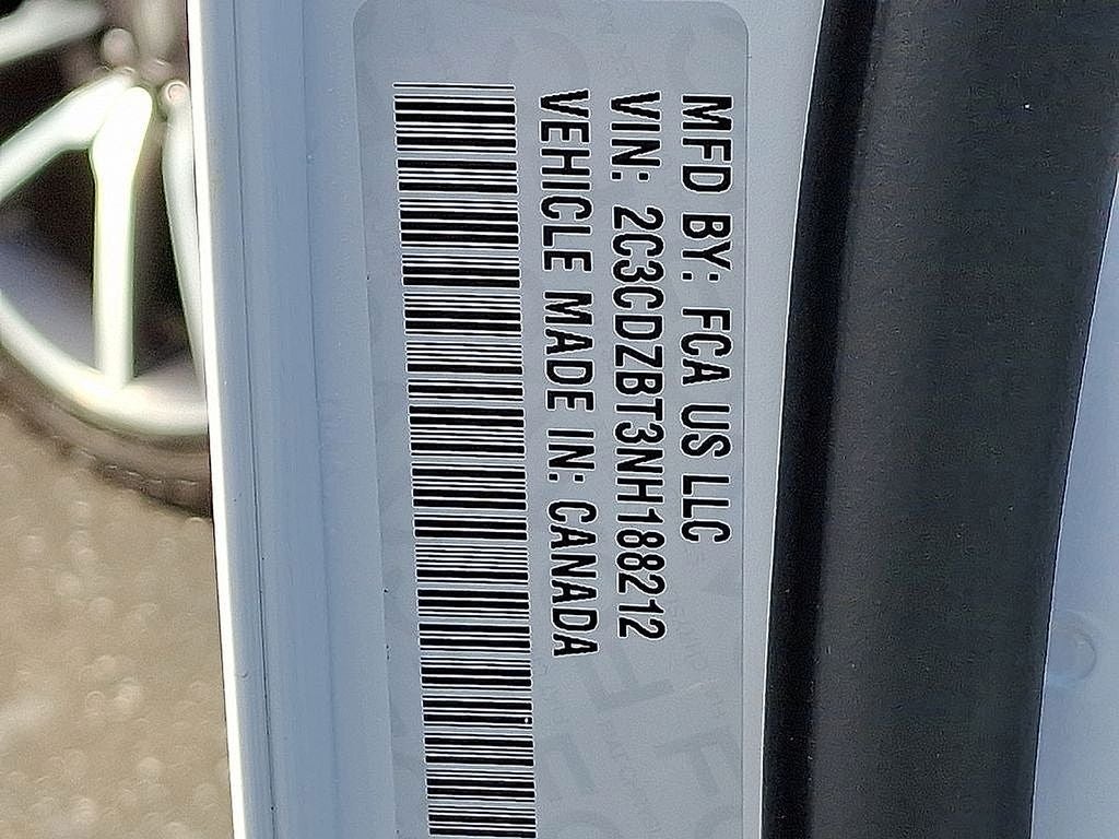 2022 Dodge Challenger R/T