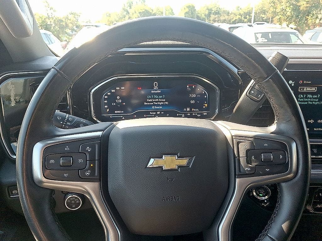 2024 Chevrolet Silverado 2500HD LTZ