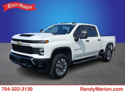 2025 Chevrolet Silverado 2500HD Custom