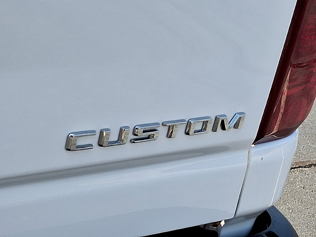 2025 Chevrolet Silverado 2500HD Custom