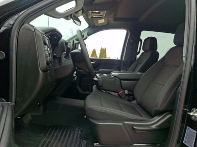 2025 Chevrolet Silverado 2500HD Custom