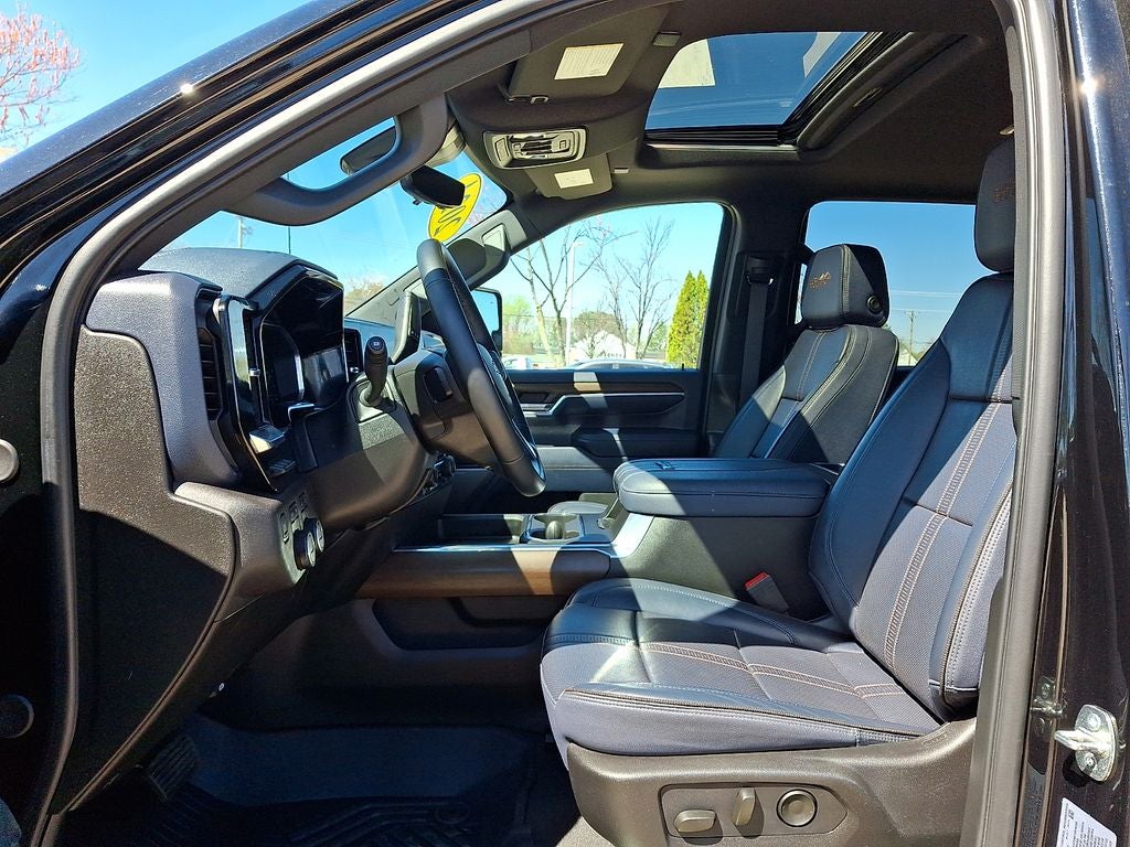 2024 Chevrolet Silverado 2500HD High Country