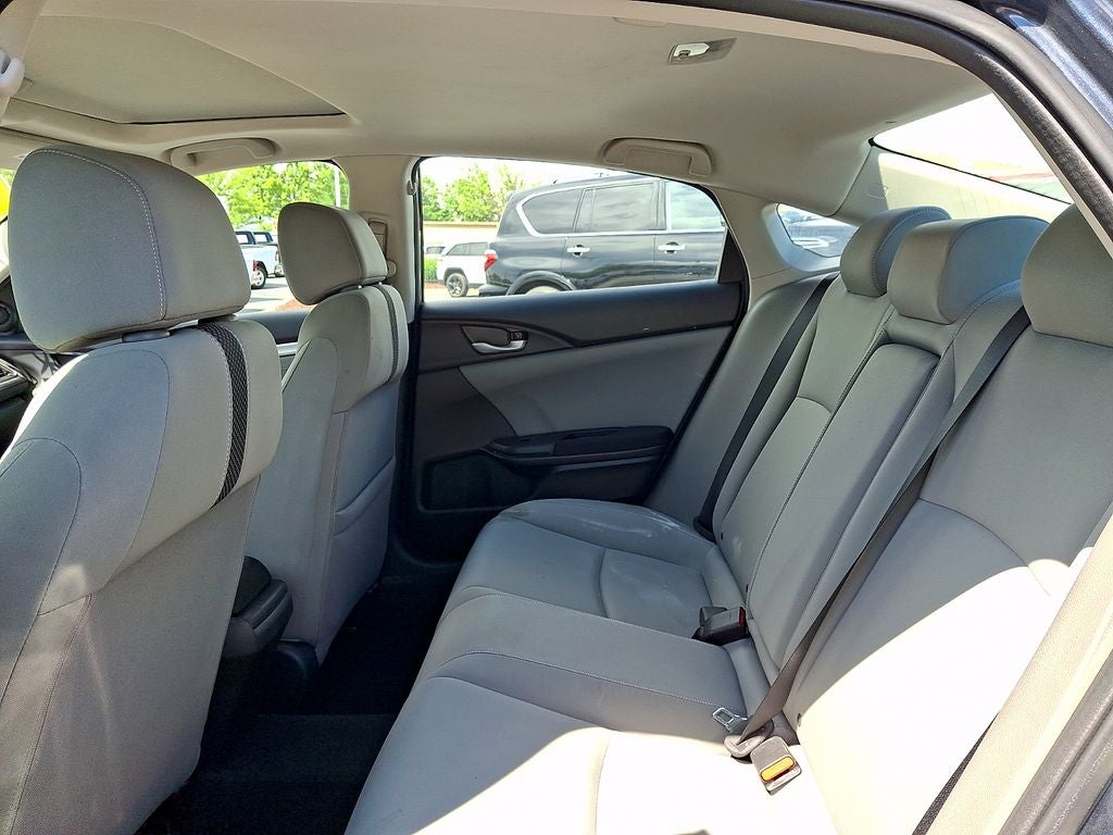 2021 Honda Civic EX