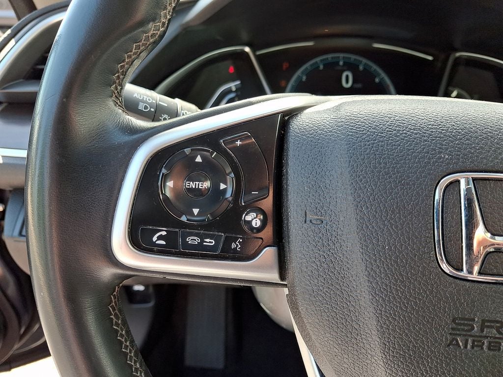 2021 Honda Civic EX
