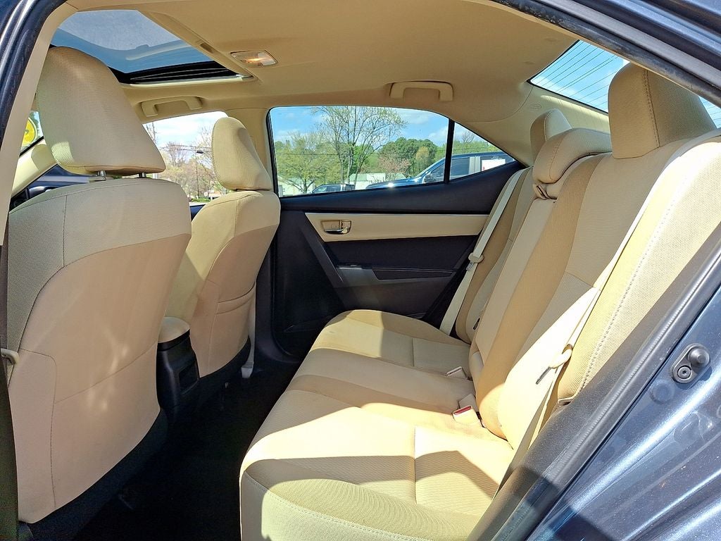 2018 Toyota Corolla LE