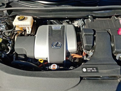 2022 Lexus RX 450h