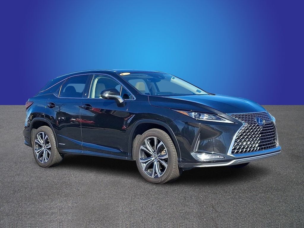 2022 Lexus RX 450h