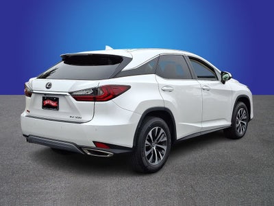 2020 Lexus RX 350