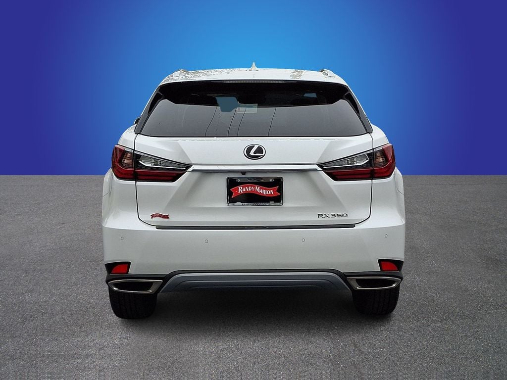 2020 Lexus RX 350