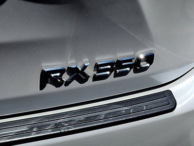 2020 Lexus RX 350