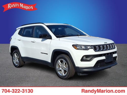 2024 Jeep Compass Latitude
