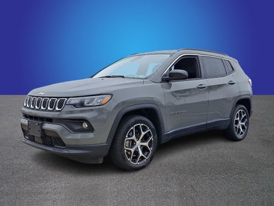 2024 Jeep Compass Latitude