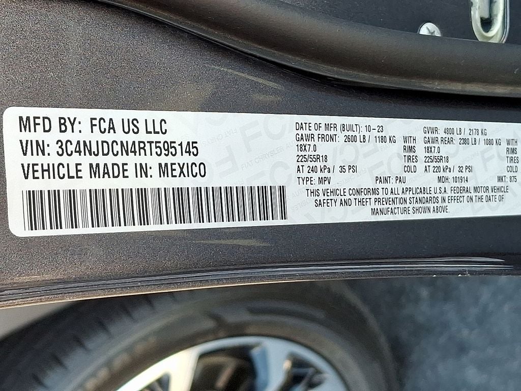 2024 Jeep Compass Limited