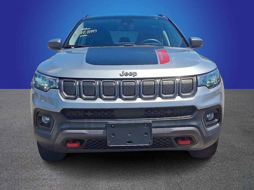 2022 Jeep Compass Trailhawk