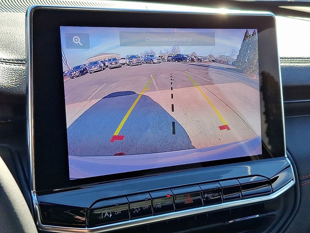 2024 Jeep Compass Trailhawk