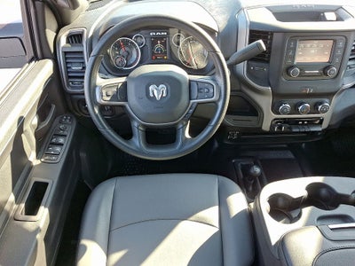 2023 RAM 3500 Tradesman